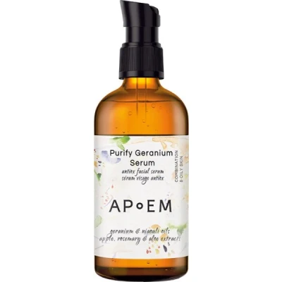 Abbildung von APoEM Purify Geranium Serum 100 ml