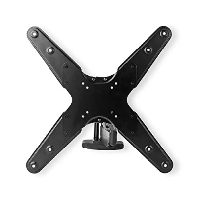 Abbildung von Nedis TVWM2732BK, 75 x mm, 400 0 20, 180, Acrylnitril Butadien Styrol (ABS), Stahl, Schwarz