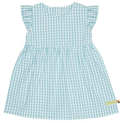 Abbildung von loud + proud Kleid Vichy Karo, GOTS Zertifiziert