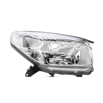 Abbildung von TYC 20 0377 15 2 Scheinwerfer rechts H4 für Rechtsverkehr mit Elektromotor TOYOTA: RAV4 II SUV