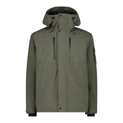 Abbildung von CMP Skijacke Man Jacket Fix Hood mit Schneefang