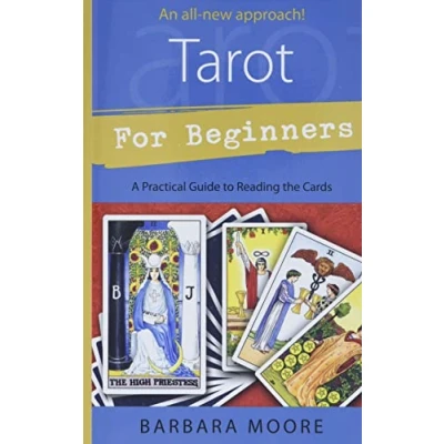 Abbildung von Tarot for Beginners: A Practical Guide to Reading the Cards (Llewellyn&#039;s Beginners)