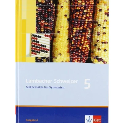 Abbildung von Lambacher Schweizer Mathematik 5. Allgemeine Ausgabe: Schulbuch Klasse 5 (Lambacher Schweizer. Ausgabe ab 2006)