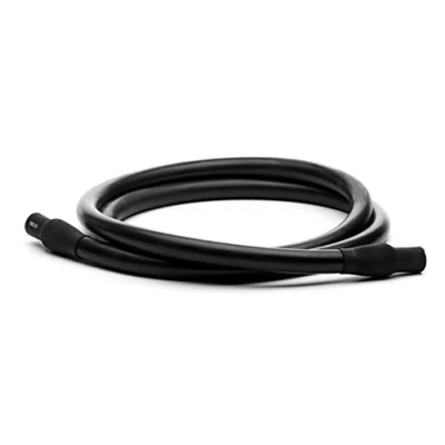 Abbildung von SKLZ Unisex Cable Extra Heavy Trainingsband mit Geringem Widerstand Trainingsger t, Schwarz, Einheitsgröße EU