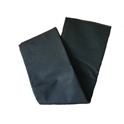 Abbildung von IWH 019043 Anti Rutsch Matte 120 x 100 cm, Schwarz