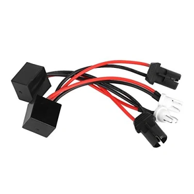 Abbildung von KIMISS Duokon 2pcs T10 LED Scheinwerfer Canbus Decoder Gerät Anti Flicker Widerstände Error Canceller