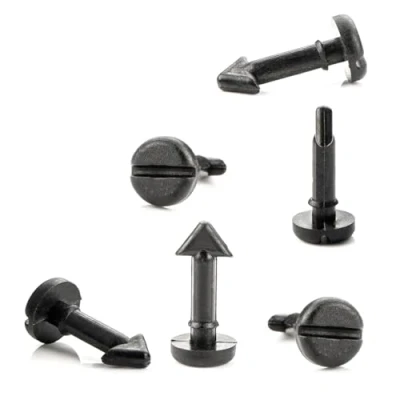 Abbildung von LST 6x Motorabdeckung Zylinderkopfabdeckung Clips H