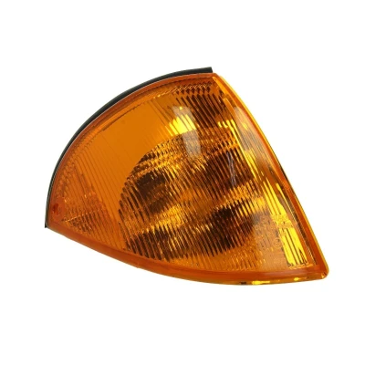 Abbildung von VAN WEZEL 5214910 Blinker gelb vorne rechts mit Lampenträger SUZUKI: SWIFT 2 Schragheck, SUBARU: JUSTY