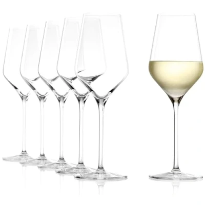 Abbildung von Stölzle Weißweinglas &quot;QUATROPHIL&quot;, (Set, 6 tlg.), teilig