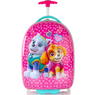 Abbildung von Paw Patrol Reisekoffer 26L, Pink
