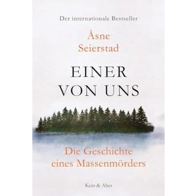 Abbildung von Einer von uns: Die Geschichte des Massenmörders Anders Breivik: eines