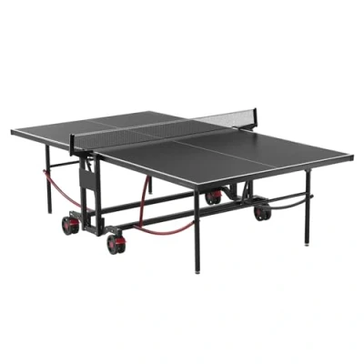 Abbildung von VEVOR Tischtennistisch Ping Pong Tisch Rollbare Tragbare Tischtennisplatte