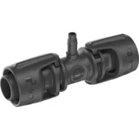 Abbildung von Micro Drip System T Stück 13mm (1/2&quot;) &gt; 4,6mm (3/16&quot;), Verbindung