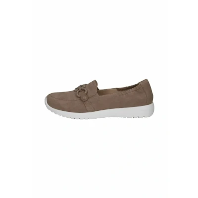 Abbildung von Caprice Slipper, Damen, Größe: 40, Mud suede Leder