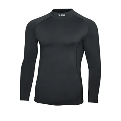 Abbildung von JAKO &quot;WINTER&quot; Langarmshirt, Herren, Größe: Small, Schwarz