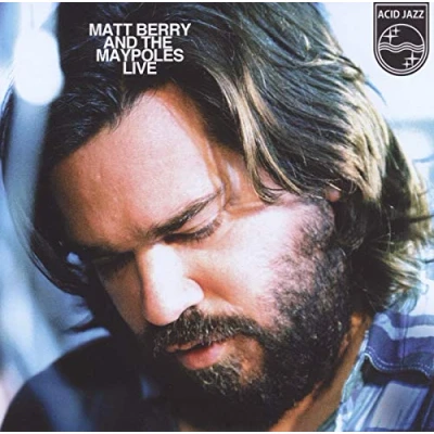 Abbildung von Matt Berry and the Maypoles Live