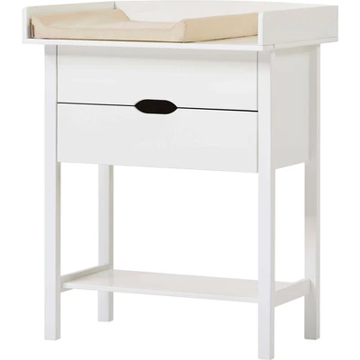 Abbildung von Hoppekids Wickelkommode &quot;ISABELLA&quot;, Auflage abnehmbar, wahlweise mit Wickelauflage, 79 cm