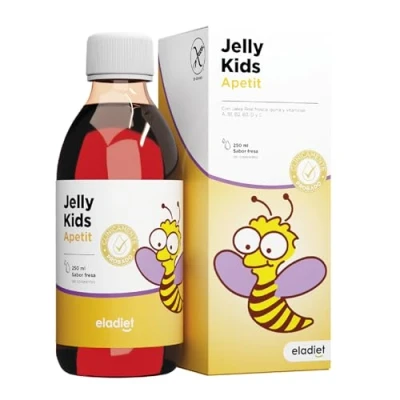Abbildung von JELLY ROYAL KINDER ERDBEERE 250 ML