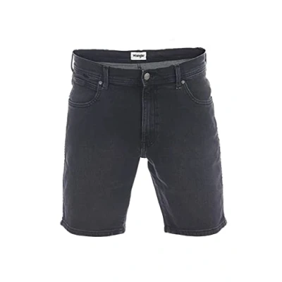 Abbildung von Wrangler Jeansshorts Herren Shorts Texas Regular Fit Bermudashorts mit Stretch