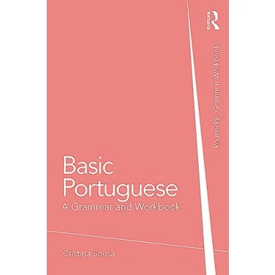 Abbildung von Basic Portuguese: A Grammar and Workbook (Grammar Workbooks)