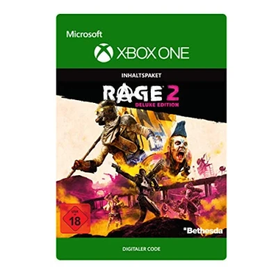 Abbildung von Rage 2: Deluxe Edition Xbox One Download Code