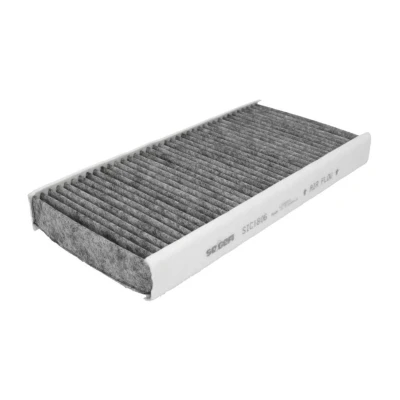Abbildung von PURFLUX AHC213 Innenraumfilter Aktivkohlefilter 315 155 40 PEUGEOT: 407 SW, Limousine, Coupe, CITROËN: C6 C5 II Kombi