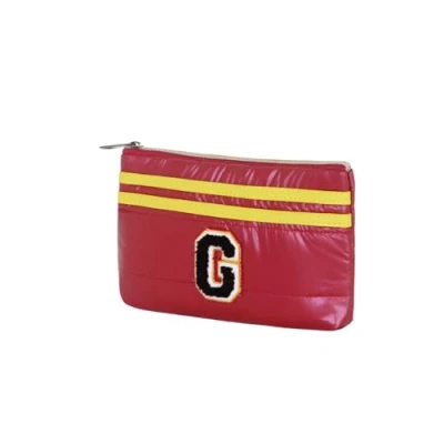 Abbildung von Harry Potter G Padding Flaches Federmäppchen, Rot