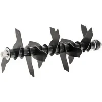 Abbildung von Ersatz Messerwelle WBS3503 KPL, 35cm V357B, Ersatzmesser