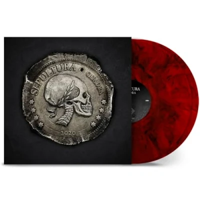 Abbildung von Quadra Reprint (Ruby Red Marble) Gatefold [Vinyl LP]
