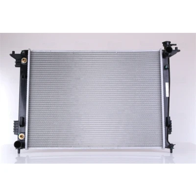 Abbildung von NISSENS 67514 Kühler, Motorkühlung Aluminium 640 482 15 Kühlrippen gelötet KIA: Sportage III, HYUNDAI: ix35