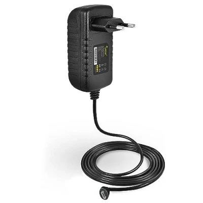 Abbildung von LEICKE Netzteil 5V 2.5A 12.5W Ladegerät für Raspberry Pi Modell A und B &amp; Banana, 2 Model B/Pi Xero 3, B+ (B Plus), JBL mit Micro USB Stecker 1A 1.5A 2A 2500mA