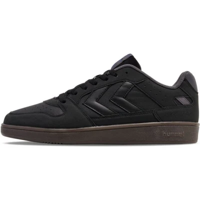 Abbildung von Hummel ST Power PLAY WT Unisex Sneaker low, Größe: 43, Anthracite Schuhe