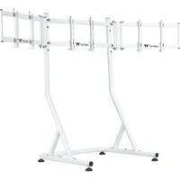 Abbildung von Thermaltake Triple Monitor Stand Snow
