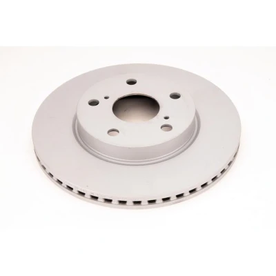 Abbildung von ATE 24.0122 0256.1 Bremsscheibe 275,0 22,0 5 114,3 Belüftet beschichtet TOYOTA: Auris Schrägheck, Corolla X Limousine, XI Limousine