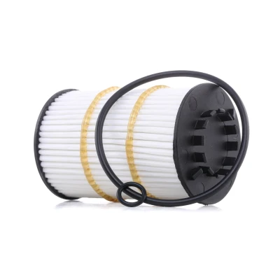 Abbildung von BOSCH F 026 407 313 Ölfilter mit Dichtungen Filtereinsatz AUDI: A6 C7 Limousine, Avant, A7 Sportback, BENTLEY: Continental GTC, GT