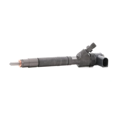 Abbildung von BOSCH 0 986 435 061 Einspritzdüse Common Rail mit Dichtring MERCEDES BENZ: C Klasse Limousine, T modell, E modell