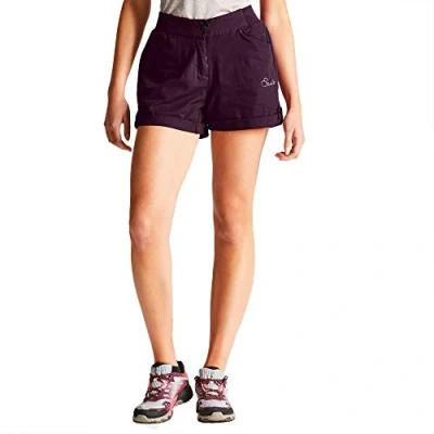 Abbildung von Dare 2b II Damen Funktionsshorts Melodic III XS Lunar Purple