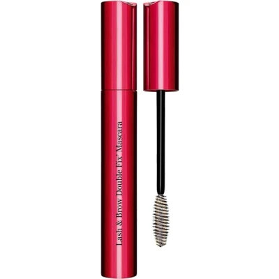 Abbildung von CLARINS Lash &amp; Brow Double Fix&#039; Mascara Clear 8 ml