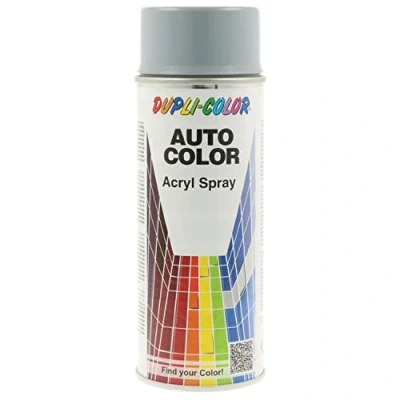 Abbildung von DUPLI COLOR 616044 AUTO 1 1080 weiß grau 400 ml