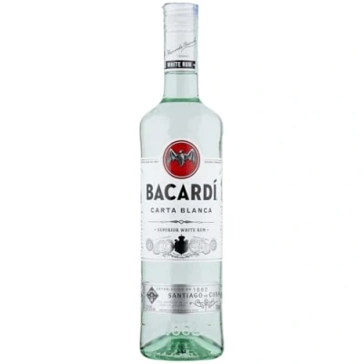 Abbildung von Bacardi Rum Carta Blanca 70 Cl