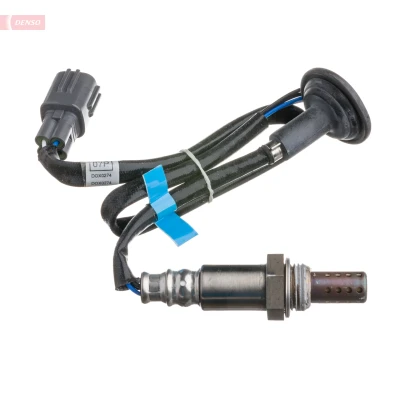 Abbildung von DENSO Direct Fit DOX 0274 Lambdasonde mit Gummitülle M18x1.5 beheizt, Fingersonde, Sprungsonde TOYOTA: Celica VII Coupe, LEXUS: GS II