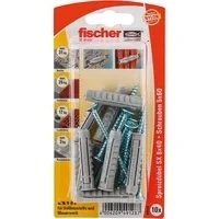 Abbildung von Spreizdübel SX 8x40 S K