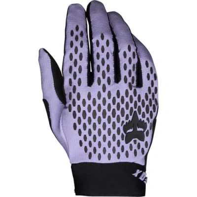 Abbildung von Fox Racing Defend Glove Herren Funktionshandschuhe, Optimale Atmungsaktivität, Erstklassiger Komfort, Strapazierfähigkeit,Lilac,2X
