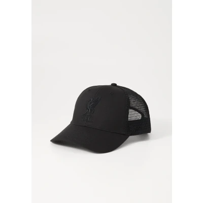 Abbildung von &#039;47 Liverpool FC Cap, Größe: One Size, Schwarz