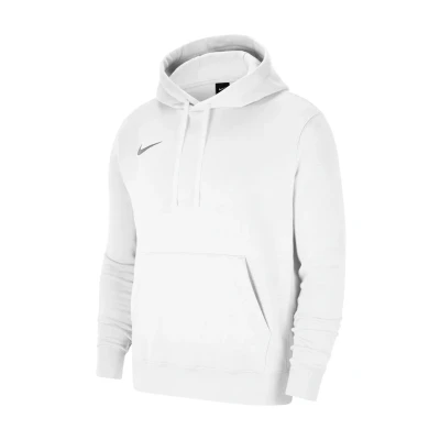 Abbildung von Nike Performance M NK FLC PARK20 PO Hoodie Kapuzenpullover, Herren, Größe: Medium, Weissgrau