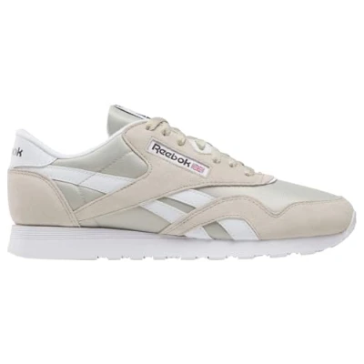Abbildung von Reebok Classic Unisex Sneaker low, Größe: 40, Sport beige/white Leder/synthetik