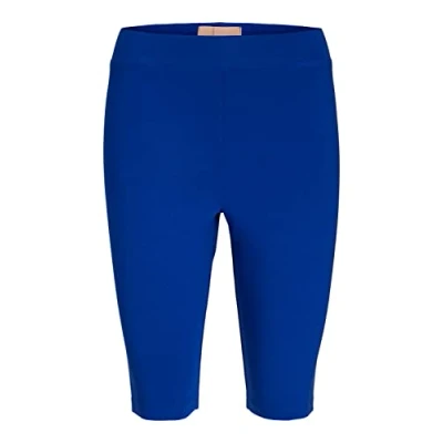 Abbildung von Jack &amp; Jones Women&#039;s JJXX JXANNIKA HW Stretch Every NOOS Shorts, Surf The Web, M