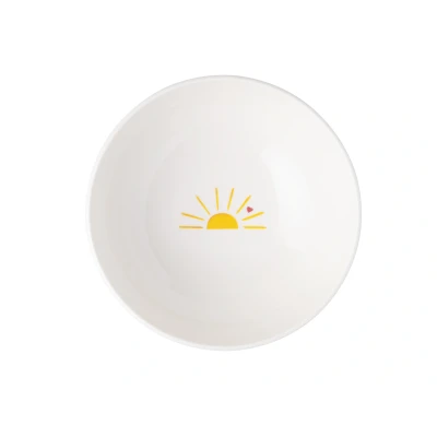 Abbildung von Villeroy &amp; Boch With Love Müslischale Hello Sunshine 16,9cm