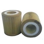 Abbildung von ALCO FILTER MD 779 Ölfilter Filtereinsatz FORD: Ranger Mk3