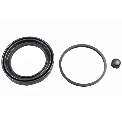Abbildung von METZGER 114 0093 Bremssattel Reparatursatz ohne Kolben 60 MERCEDES BENZ: E Klasse Coupe, C T modell, AUDI: A6 C7 Avant